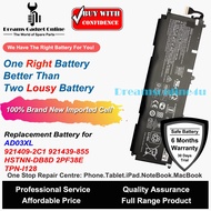 Replacement Notebook Battery AD03XL for HP Envy 13 Series 13-AD002 13-AD005TX 13-AD008TX