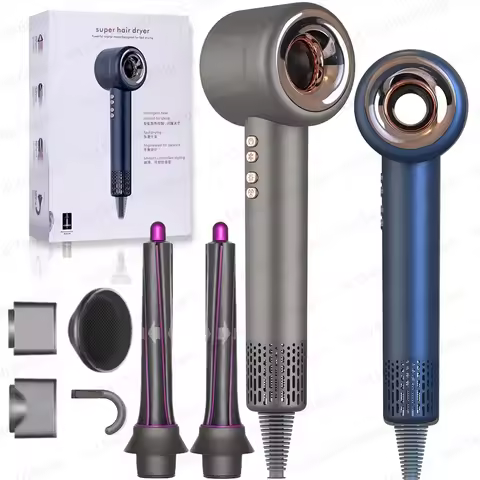 Professional Super Hair Dryer Personal Hair Care Styling Negative ion Salon Tool Constant Anion Elec