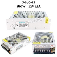 POWER SUPPLY AC TO DC 10A 12.5A 15A 20A Transformer Switching Power Supply for LED lightning Securit