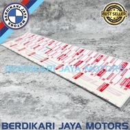 STICKER STICKER STICKER STRIKER SETIKER DECAL DECAL SHIELD FRONT CABIN ISUZU GIGA NLR 55 LX BUS NLR5