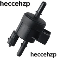 HECCEHZP Vapor Canister, Black Plastic Purge Solenoid, Reliable Metal Vent Valve For Volkswagen Jetta Golf
