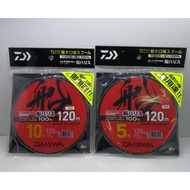 DAIWA D-FRON HARISU 100% FLUOROCARBON LEADER LINE