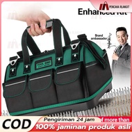 GREENER Tool Bag / 13 inch Tool Bag Oxford Material Toolbag Tool Bag Motorcycle Car Key Bag Handyman