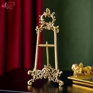 [Abbraccia] Retro   Stand for Display, Picture Frame Stand,  Holder Display Stand, Metal Frame Holde