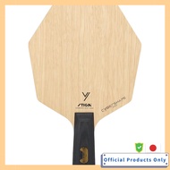 STIGA Table Tennis Racket Cyber Shape Wood CWT FLA 1602080235  
STIGA Table Tennis Racket Cyber Shap
