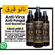 Nano Perak (semburan)