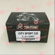CDI UNIT - NIMOTA - CITY SPORT 125 (NK)