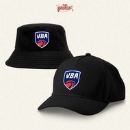 Bucket Hat/Basketball Cap Printed with Vietnam Basketball Teams VBA Basketball Cap Khaki Cotton