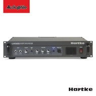 Hartke LH500 Bass Amplifier  500 watts of power @ 4 ohms