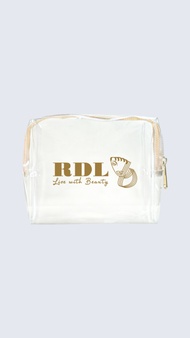 RDL - Pouch Untuk Tempat Skincare dan Makeup