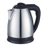 [MYLAYSIA PLUG] Trac Kettle Stainless Steel Electric Automatic Cut Off Jug Kettle 1.7L