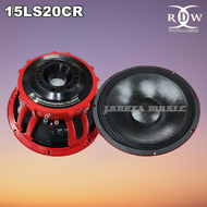 Speaker Komponen RDW 15 LS 20 CR / 15 LS 20CR / 15LS20CR - 15 inch