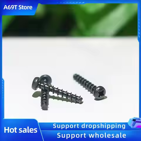 A69T 40Pcs Battery Screws Compatible For Dyson DC62 V 6 V8 V10 Vacuum Cleaner Battery Installation S
