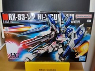 HG High Grade Hi-Nu Hi-V Gundam 高達 模型
