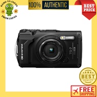 OM SYSTEM/Olympus Tough TG-7 Black【Direct from Japan】
