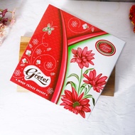 Gretel Box/ Snack Box Size 12x12x7/ 15x15x7/ 20x20x8/ 22x22x8.5/ 25x25x10cm Contents 5 pcs