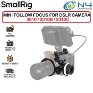 SmallRig Portable Mini Follow Focus Matte box quick focus Wireless Lens control For DSLR Camera Gimb