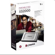 (Cheapest on Carousell) Kingston xs2000 1TB SSD 2000mb/s hard disk