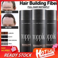 ✽WMF✽Toppik Hair Loss Building Fiber Instant Thickening Concealer Styling Powder