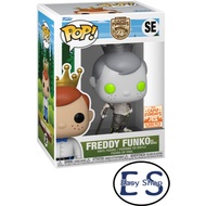 Freddy Funko as Genji Funko Pop 2023 Camp Fundays LE 4000