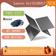 [2021] lenovo laptop lenovo xiaoxin Air15 lenovo Air15 Ryzen R7-4800U 15.6inch new lenovo laptop