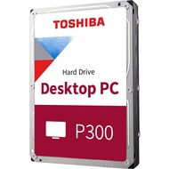 TOSHIBA P300 2TB 2T 4T Hard Drive 3.5 Inch Internal Desktop