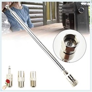 ROSEGOODS1 FM Radio Antenna Portable Home Amplifier Radio TV TV Tuner