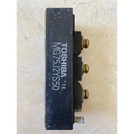 Igbt Toshiba MG75J2YS50 (75A-600V)