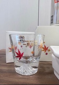 麒麟一番搾富士山杯 wine glasses