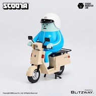 BLITZWAY SML 電動車 S款