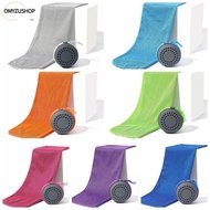 114OMYZUSHOP Cool Towel, Lightweight Microfiber Quick Dry Towel, Portable Quick-Dry Silica Gel Fitne