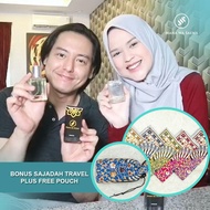 (PROMO SPESIAL!!!) PARFUM MANA WA SALWA PARFUM PRIA PARFUM WANITA (COUPLE) TAHAN LAMA 24 JAM ORI + F