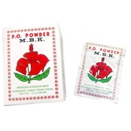 Mbk powder / MBK loose powder