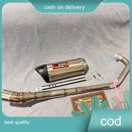 SUPRA EXHAUST AHM M3/EXHAUST AHM M3, PNP Y15ZR/Y15/LC135 V1-V8/RS150/RSX150/FZ150/FZ150i/RAIDER FI R