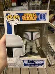 Funko Pop! Star Wars Boba Fett (Prototype) 08