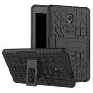 Hard Soft Case Casing Tablet Samsung Tab A 8.0 2017 A8 Stand Armor 360