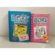 Dork Diaries Book 1 and 5 set