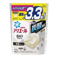 Japan ARIEL 4D Bioscience Laundry Detergent Gel Pods Detergent Capsules 36s