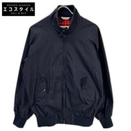 Baracuta 1801013 海軍藍英國製造 G9 哈靈頓夾克，36 碼 [二手]