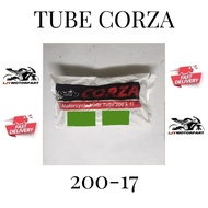 TUBE CORZA TUIB MOTORCYCLE MOTORSIKAL 200-17