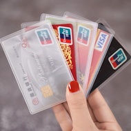 PVC IC Card Cover License Card Cover Bank Card Cover Membership Card Cover Protector Case