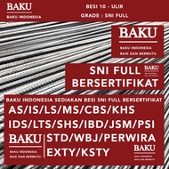 Besi 10 D SNI Full / Besi 10 Ulir Full SNI / Besi Beton 10mm Ulir SNI