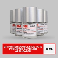 3M PRIMER Double Side Tape Promoter 94 Primer Applicator 10ml
