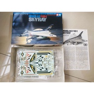 Tamiya 1/72 Douglas F4D1 Skyray
