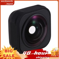 For 9 Wide Angle Lens for 9 Lenses Action Camera Lens for 9/10 Anti Shake Lens