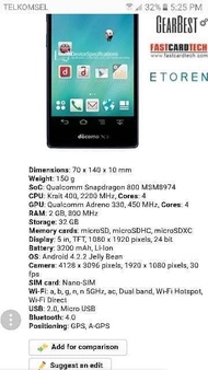 Fujitsu Arrow Nx F 01F Bekas Handphone &amp; Tablet Lain-Lain Terbaru