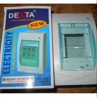 MCB Box IB Inbow/OB Outbow 2/3 2-3 Group Groups + Indicator Light DEXTA DX-123N