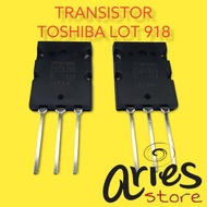 terbagus transistor toshiba 2sa1943 2sc5200 bijian