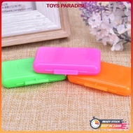 [Malaysia Stock] 5stick Dental Wax Orthodontic Braces Ortho Wax Lilian Fruit Flavor Teeth Gum Irrita