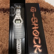 ORIGINAL G-SHOCK DW-5700SLG-7 JURŌJIN 7 GOD JAPAN SET